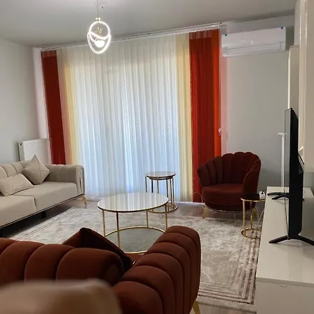 First Abenue Κωνσταντινούπολη